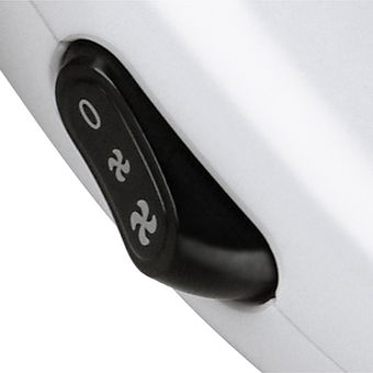 Cornell 2-Speed Selection Foldable Hair Dryer [CHD-E1201W]