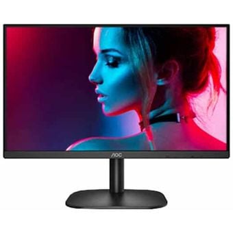 AOC 22B2H, 21.5" Flicker Free Monitor