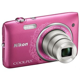 Nikon COOLPIX S3500