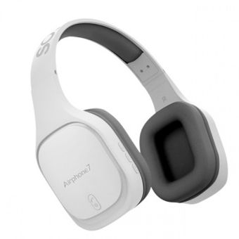 SonicGear Airphone 7 (White Gold / White Grey)