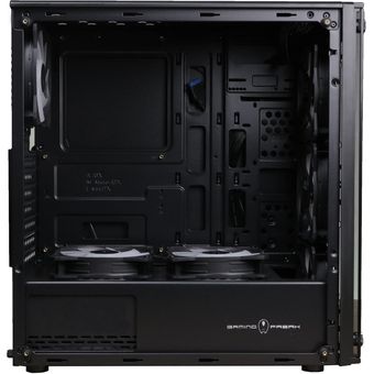 Gaming Freak Andromeda | Premium Middle Tower Case [GFG-ANDRO01]