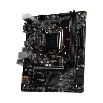 MSI B365M PRO-VH, mATX motherboard