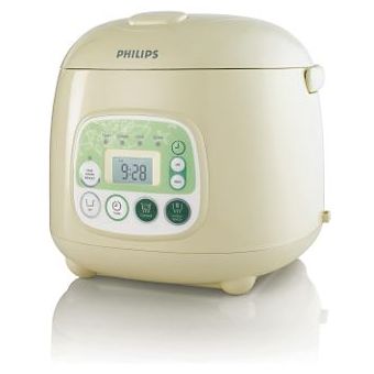Philips 0.4L Rice cooker [HD4740/20]