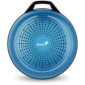 Genius SP-906BT Bluetooth Portable Speaker