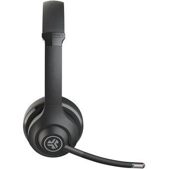 JLab Go Work Wireless On-Ear Headset