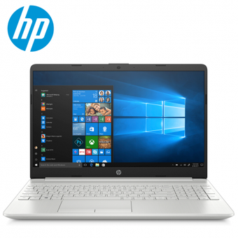 HP Laptop Notebook, 15.6", i5-10210U, 4GB/512GB [15s-du1004TX / 005TX]