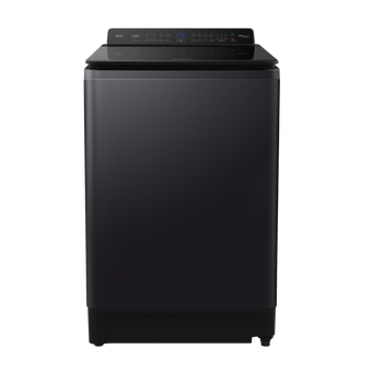 Panasonic Top Load Washer Care Stain Expert & Hot Wash (18kg) NAFD18V1BRT