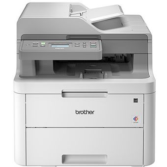 Brother DCPL3551CDW Colour LED Multi-Function Laser Printer