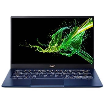 ACER Swift 5, 14", i7-1065G7, 16GB/512GB [SF514-54T-70AA]