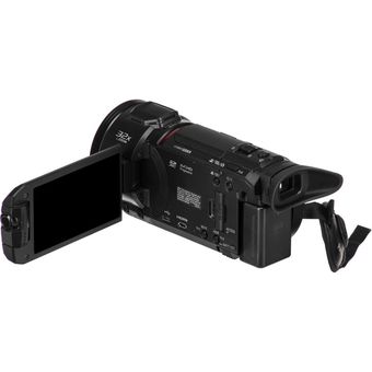 Panasonic HC-WXF1 UHD 4K Camcorder