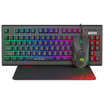 Marvo 3-in-1 Gaming Combo CM310