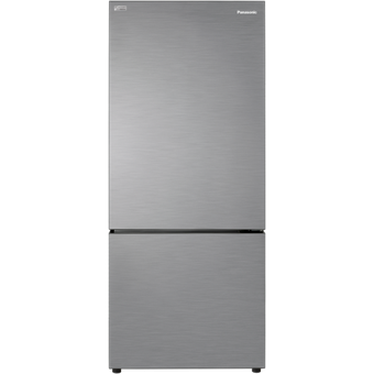 PANASONIC 422L 2-door Bottom Freezer Refrigerator [NR-BX421BPSM]