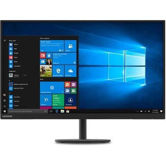 Lenovo D32qc-20, 31.5" QHD FreeSync Curved Monitor