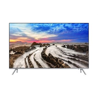 Samsung 55" 4K UHD Smart TV [UA55MU7300]