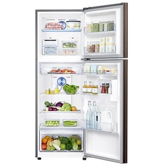Samsung 411L Top Mount Freezer w/ Digital Inverter [RT32K5052DX]