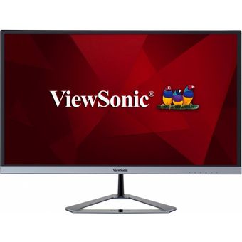 ViewSonic 24" 1080p Frameless IPS Monitor [VX2476-smhd]
