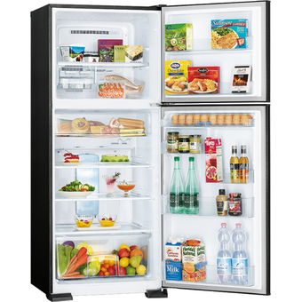 Mitsubishi 420L Top Mount Freezer Inverter Fridge [MR F47EG]