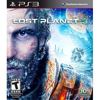 [PS3] Lost Planet 3 (R3)
