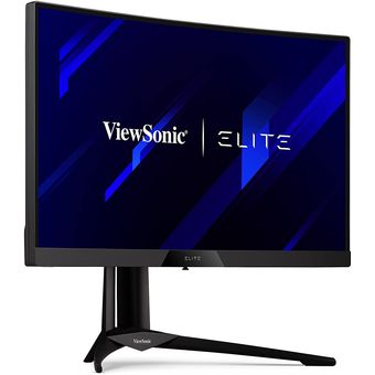 ViewSonic ELITE, 27" 165Hz Curved Gaming Monitor [XG270QC]