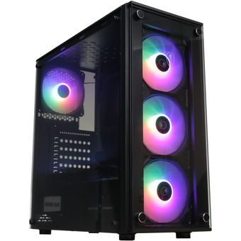 Gaming Freak Andromeda | Premium Middle Tower Case [GFG-ANDRO01]