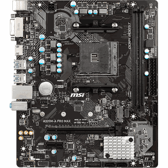 MSI A320M-A PRO