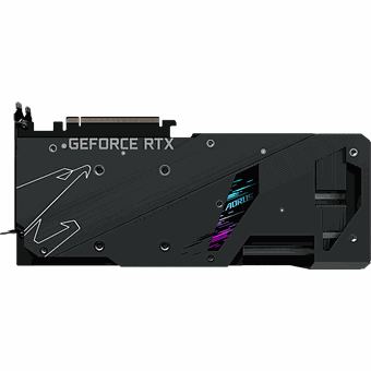 GIGABYTE AORUS GeForce RTX 3080 Ti XTREME 12G [GV-N308TAORUS X-12GD]