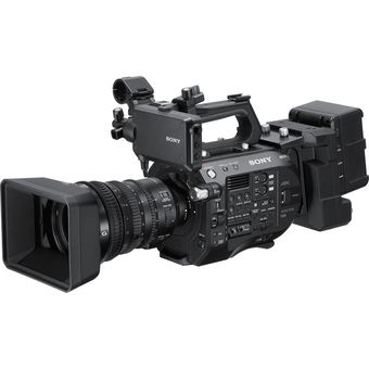 sony fs7 harga