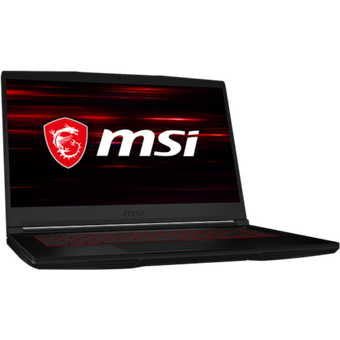 MSI GF63 Thin Laptop, 15.6", i5-10500H, 4GB/256GB [10SCSR-1654MY]