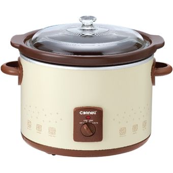Cornell 5L Slow Cooker [CSC-D50C]