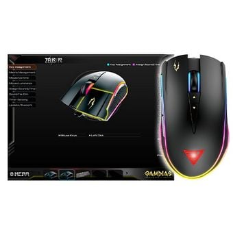 Gamdias ZEUS P2 Gaming Mouse