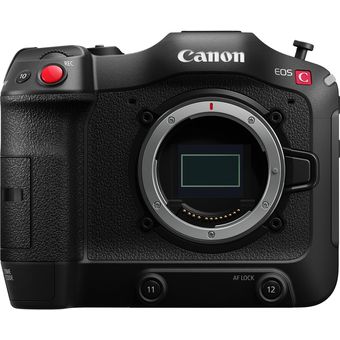 Canon EOS C70 (RF Lens Mount)