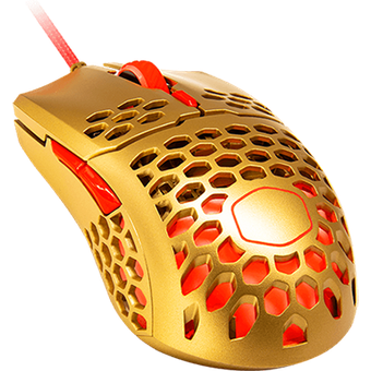 Cooler Master MM711 Golden Red