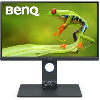 BenQ 27" Photo Editing Monitor, 2K Adobe RGB [SW270C]