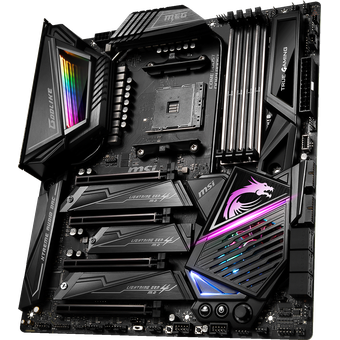 MSI MEG X570 GODLIKE, E-ATX motherboard