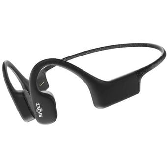 Shokz OpenSwim | Bone Conduction Swimming Headphones