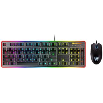 Cougar DEATHFIRE EX Gaming Gear Combo