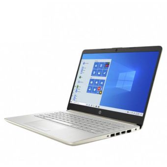 HP Laptop, 14", R3 3200U, 8GB/512GB [14s-dk0176AU]