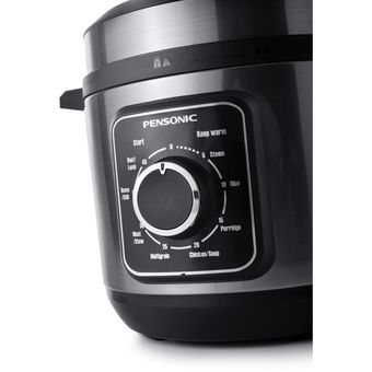 Pensonic Electric Pressure Cooker [PPC-1809]