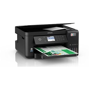 Epson EcoTank L6260 A4 Wi-Fi Duplex All-in-One Ink Tank Printer