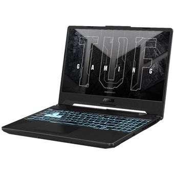 ASUS 2021 TUF Gaming A15, 15.6", R7 4800H, 8GB/512GB [FA506I-CBHN176W]