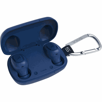 SOUL S-Gear Universal True Wireless Earphones