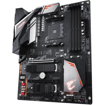 GIGABYTE B450 AORUS PRO (rev. 1.0), ATX motherboard