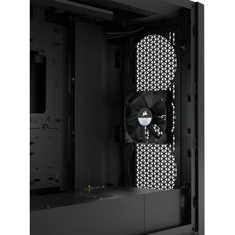 Corsair 5000D AIRFLOW Tempered Glass Mid-Tower ATX PC Case - Black