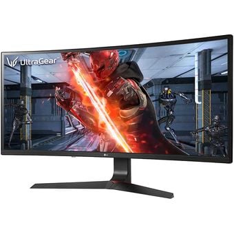 LG 34'' 21:9 UltraWide 144Hz Gaming Monitor [34GL750-B]