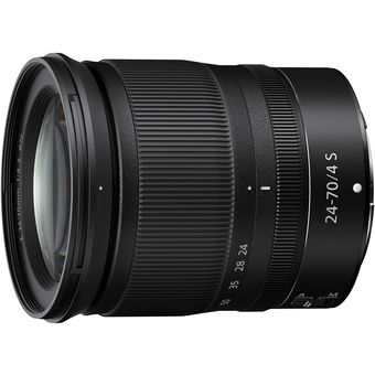 Nikon Z6 II Kit 24-70mm F4 Lens + FTZ Adapter