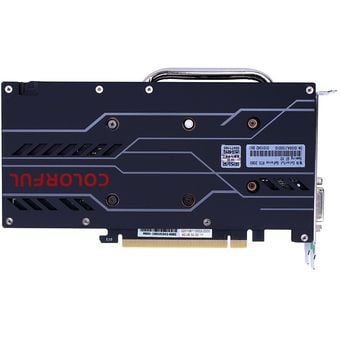 Colorful GeForce RTX 2060 6G V2-V