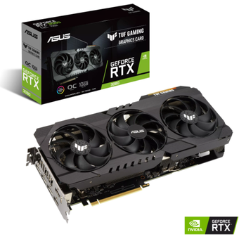 ASUS TUF Gaming GeForce RTX 3080 [TUF-RTX3080-O10G-GAMING]