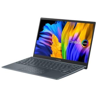 ASUS Zenbook 13 OLED, 13.3", i5-1135G7, 8GB/512GB [UX325E-AKG706WS]
