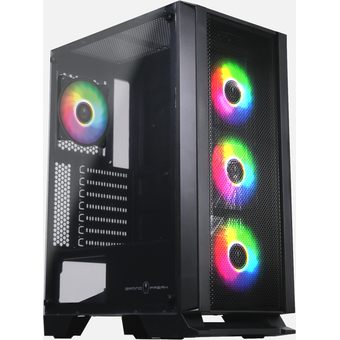 Gaming Freak XV1000G Gaming Tower Case [GFG-XV1000G]