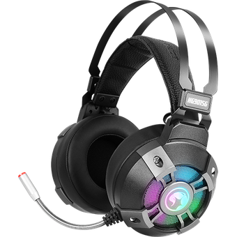 Marvo HG9015G 7.1 Virtual Surround Sound Gaming Headsets